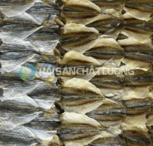 Cá Chỉ Vàng Khô