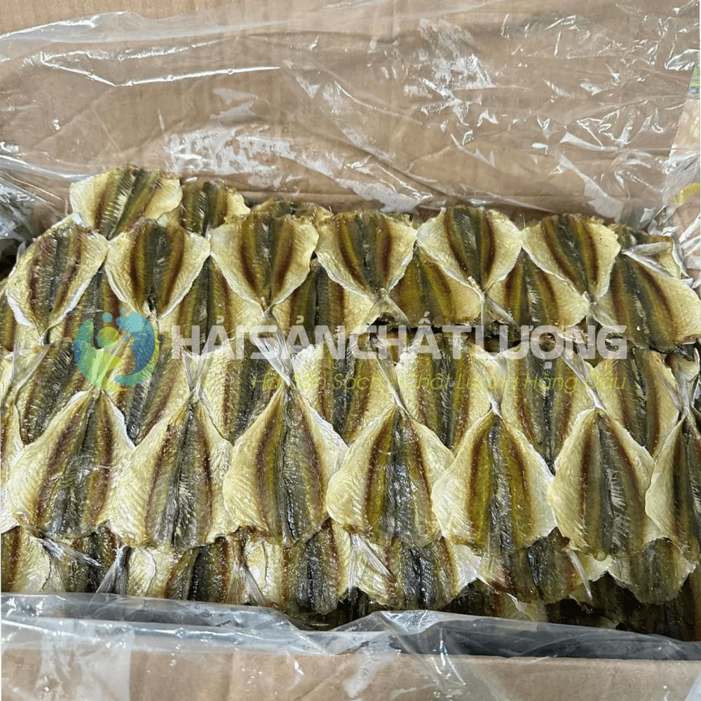 Cá chỉ vàng ngon chất lượng