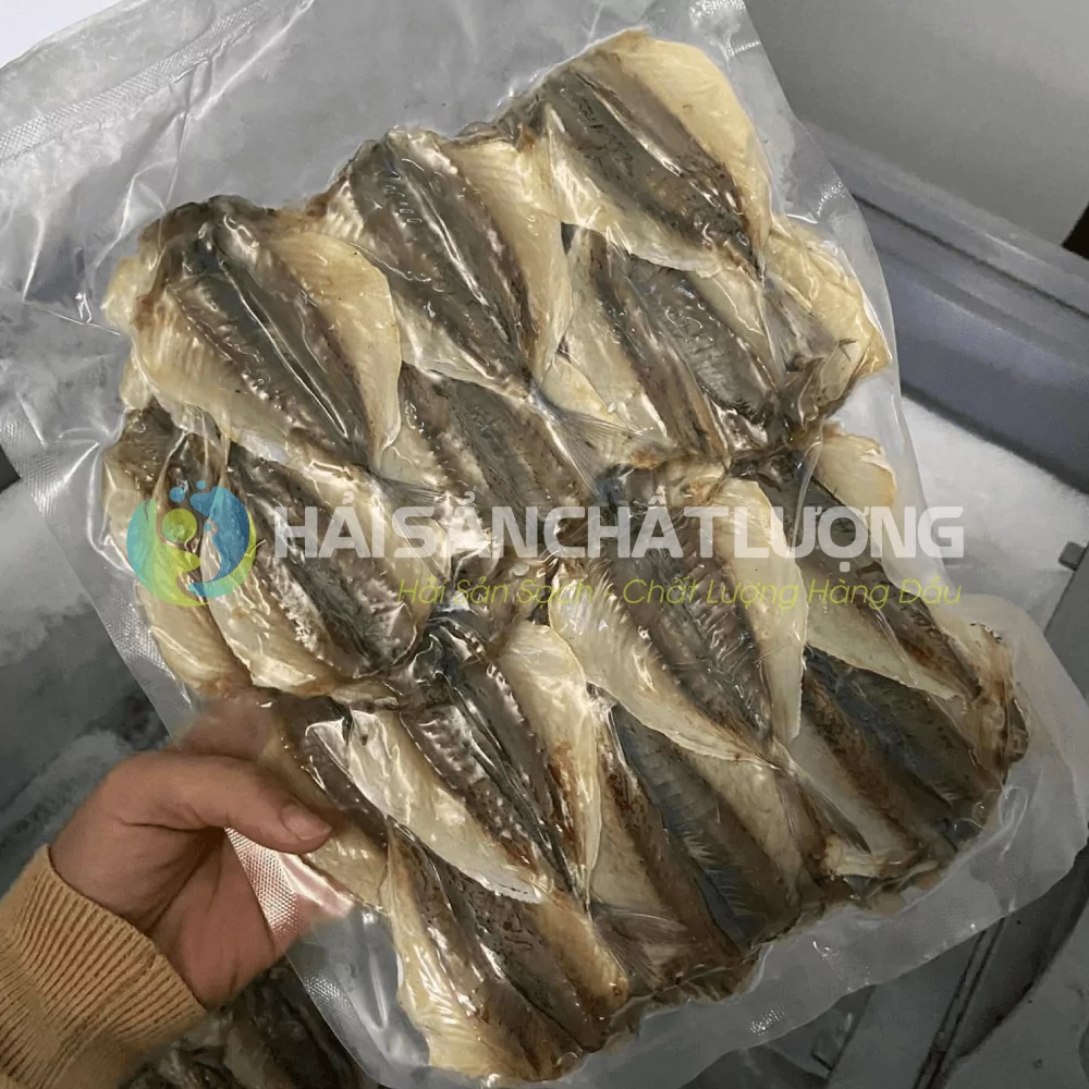 Cá chỉ vàng hà nội