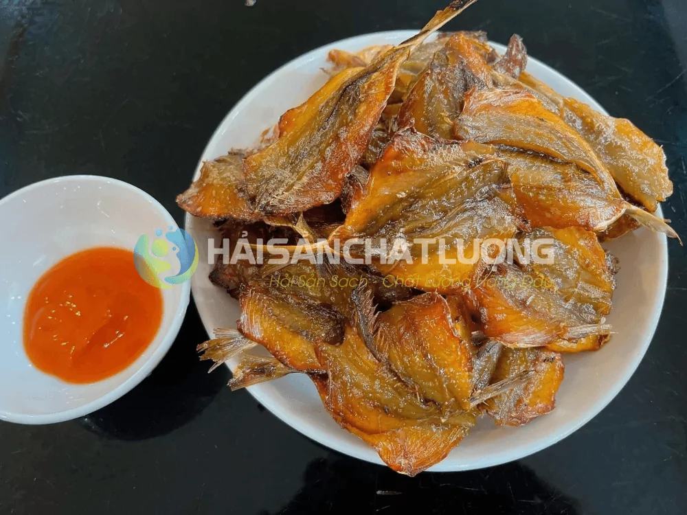 Chế biến cá chỉ vàng ngon "nhức nách"