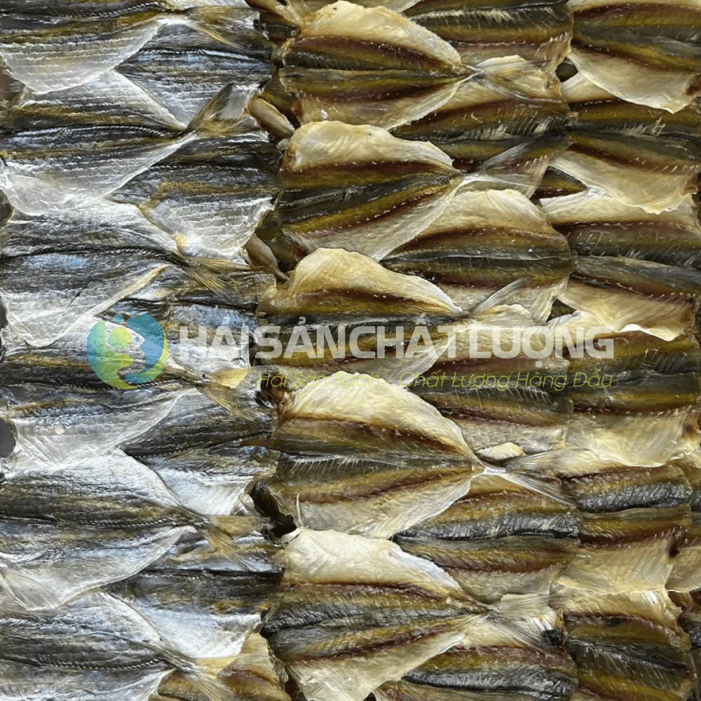 Cá Chỉ Vàng Khô