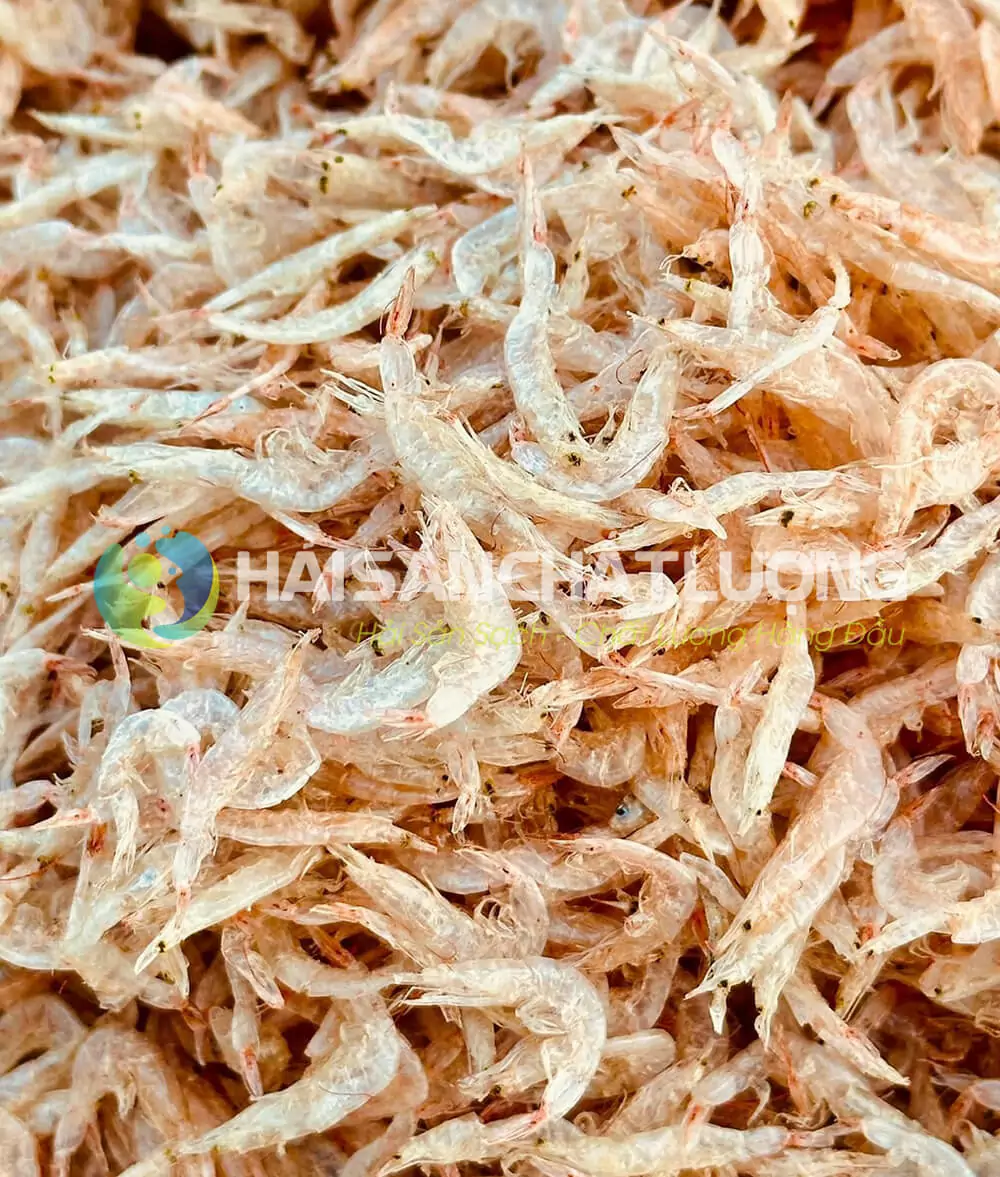 Tép biển khô loại 1 – túi 500g