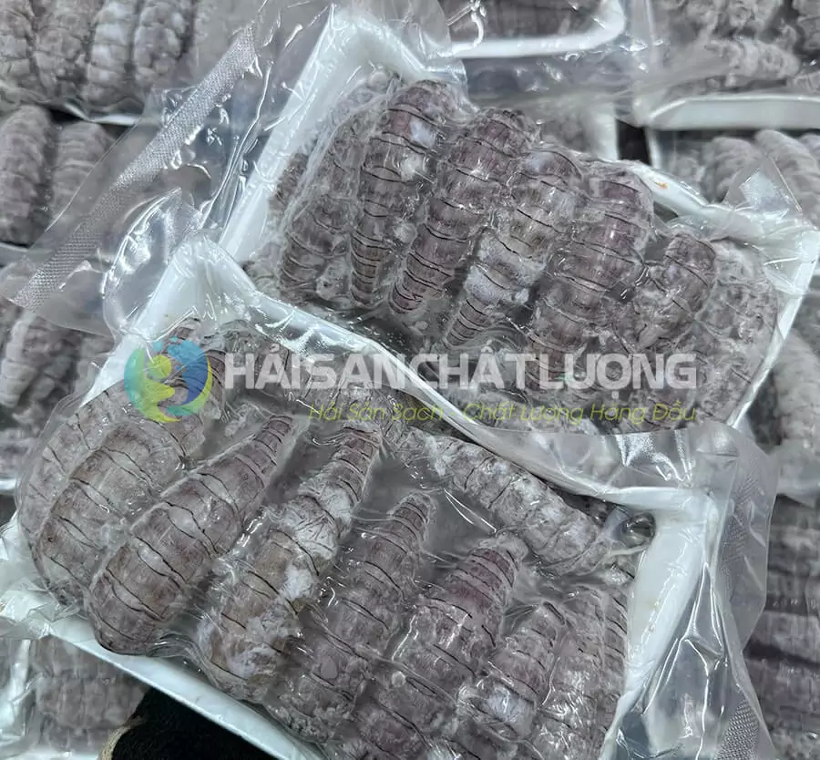 Bề Bề nõn hút chân không túi 500g tại Hải Sản Chất Lượng