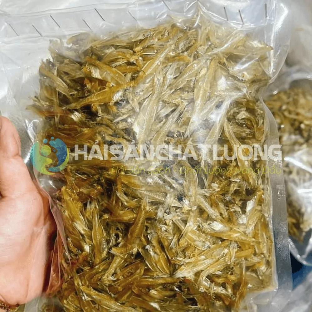Hải Sản Chất Lượng địa chỉ mua cá cơm khô uy tín tại Hà Nội
