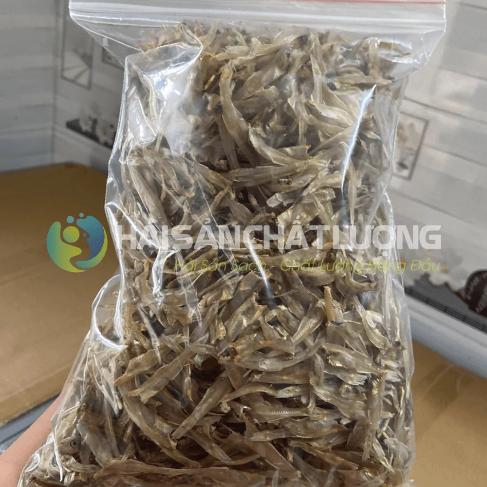 Cách bảo quản cá cơm khô đúng cách