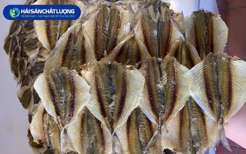 Cá Chỉ Vàng Khô Bao Nhiêu 1kg