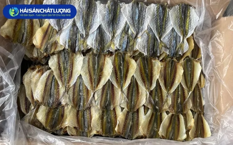 Những Yếu Tố Làm Giá Cá Chỉ Vàng Khô Thay Đổi